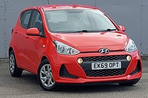 Hyundai i10 (14-20) SE 1.0 66PS 5d For Sale - Arnold Clark Renault/ Dacia (Inverness), Inverness