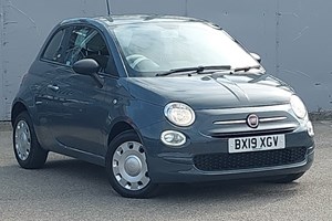 Fiat 500 Hatchback (08-24) 1.2 Pop (09/15-) 3d For Sale - Arnold Clark Renault/ Dacia (Inverness), Inverness