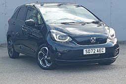 Honda Jazz Hatchback (20 on) 1.5 i-MMD Hybrid EX eCVT auto 5d For Sale - Arnold Clark Renault/ Dacia (Inverness), Inverness