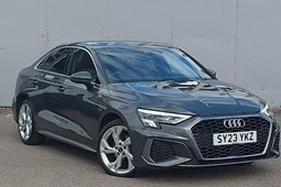 Audi A3 Saloon (20 on) 35 TFSI S Line 4dr S Tronic [Tech Pack] For Sale - Arnold Clark Renault/ Dacia (Inverness), Inverness
