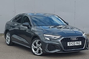 Audi A3 Saloon (20 on) 35 TFSI S Line 4dr S Tronic [Tech Pack] For Sale - Arnold Clark Renault/ Dacia (Inverness), Inverness