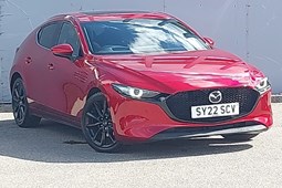 Mazda 3 Hatchback (19 on) 2.0 e-Skyactiv-X MHEV [186] Sport Lux 5dr For Sale - Arnold Clark Renault/ Dacia (Inverness), Inverness