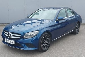 Mercedes-Benz C-Class Saloon (14-21) C 220 d SE 9G-Tronic Plus auto (06/2018 on) 4d For Sale - Arnold Clark Renault/ Dacia (Inverness), Inverness
