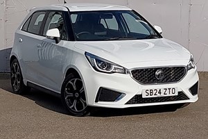 MG Motor UK MG3 (13-24) Exclusive Nav 1.5 DOHC VTI-tech 5d For Sale - Arnold Clark Renault/ Dacia (Inverness), Inverness