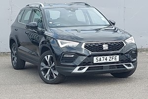 SEAT Ateca SUV (16 on) 1.5 TSI EVO SE Technology DSG 5d For Sale - Arnold Clark Renault/ Dacia (Inverness), Inverness