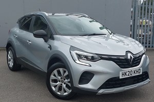 Renault Captur (20 on) Iconic dCi 95 5d For Sale - Arnold Clark Renault/ Dacia (Inverness), Inverness