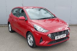 Hyundai i10 Hatchback (20 on) SE Connect 1.0 MPi 67PS AMT auto 5d For Sale - Arnold Clark Renault/ Dacia (Inverness), Inverness
