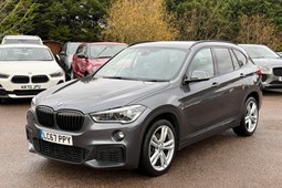 BMW X1 SUV (15-22) xDrive 20d M Sport 5d Step Auto For Sale - Dyson Cars Ltd, Waltham Abbey