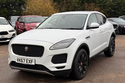 Jaguar E-Pace SUV (17-24) SE P300 AWD auto 5d For Sale - Dyson Cars Ltd, Waltham Abbey