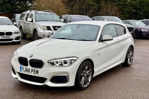 BMW 1-Series Hatchback (11-19) M140i (Navigation) Sport Automatic 3d For Sale - Dyson Cars Ltd, Waltham Abbey