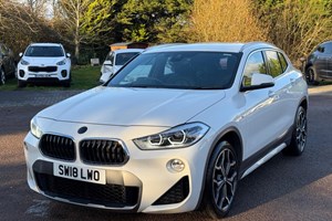 BMW X2 SUV (18-23) sDrive20i M Sport X Sport Double Clutch auto 5d For Sale - Dyson Cars Ltd, Waltham Abbey