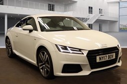 Audi TT Coupe (14-23) 2.0T FSI S Line 2d S Tronic For Sale - Dyson Cars Ltd, Waltham Abbey