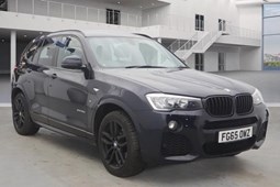 BMW X3 (11-17) xDrive20d M Sport 5d Auto For Sale - Dyson Cars Ltd, Waltham Abbey