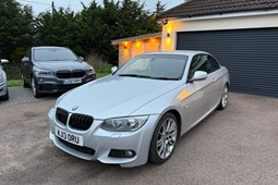 BMW 3-Series Convertible (07-13) 330d M Sport (2010) 2d Step Auto For Sale - Dyson Cars Ltd, Waltham Abbey