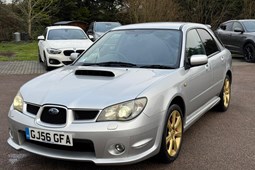 Subaru Impreza Sports Wagon (05-08) 2.5 WRX 5d For Sale - Dyson Cars Ltd, Waltham Abbey