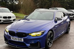 BMW 4-Series M4 (14-19) M4 Coupe 2d DCT For Sale - Dyson Cars Ltd, Waltham Abbey