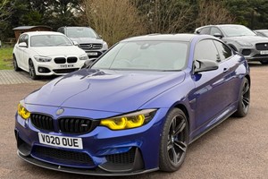 BMW 4-Series M4 (14-19) M4 Coupe 2d DCT For Sale - Dyson Cars Ltd, Waltham Abbey