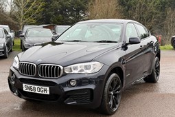 BMW X6 (14-19) xDrive40d M Sport 5d Step Auto For Sale - Dyson Cars Ltd, Waltham Abbey