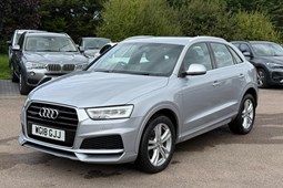 Audi Q3 (11-18) S Line Edition 2.0 TDI 150PS Quattro S Tronic auto 5d For Sale - Dyson Cars Ltd, Waltham Abbey