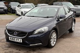 Volvo V40 Hatchback (12-19) D2 (120bhp) SE Lux Nav 5d For Sale - Dyson Cars Ltd, Waltham Abbey