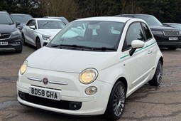 Fiat 500 Hatchback (08-24) 1.2 Sport 3d For Sale - Dyson Cars Ltd, Waltham Abbey