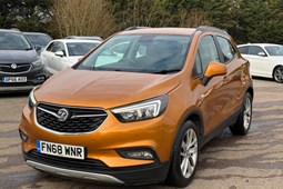 Vauxhall Mokka X (16-19) Active 1.4i Turbo (140PS) FWD auto 5d For Sale - Dyson Cars Ltd, Waltham Abbey