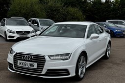 Audi A7 Sportback (10-18) 3.0 TDI Quattro Black Edition (10/14-) 5d S Tronic For Sale - Dyson Cars Ltd, Waltham Abbey