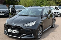 Toyota Yaris (20 on) 1.5 Hybrid Excel CVT 5d For Sale - Dyson Cars Ltd, Waltham Abbey