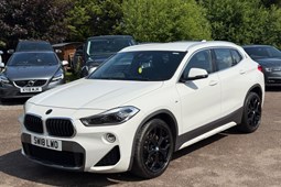 BMW X2 SUV (18-23) sDrive20i M Sport X Sport Double Clutch auto 5d For Sale - Dyson Cars Ltd, Waltham Abbey