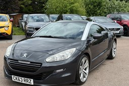 Peugeot RCZ Coupe (10-15) 1.6 THP GT (200bhp) 2d For Sale - Dyson Cars Ltd, Waltham Abbey