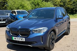 BMW iX3 SUV (21-24) 210kW Premier Edition 80kWh 5dr Auto For Sale - Dyson Cars Ltd, Waltham Abbey