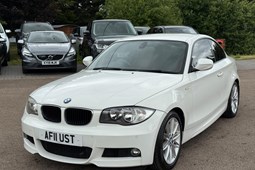 BMW 1-Series Coupe (07-13) 120i M Sport 2d Step Auto For Sale - Dyson Cars Ltd, Waltham Abbey