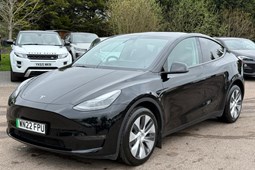 Tesla Model Y SUV (19 on) Long Range AWD 5dr Auto For Sale - Dyson Cars Ltd, Waltham Abbey