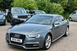 Audi A5 Sportback (09-16) 2.0 TDI (177bhp) Quattro S Line (5 Seat) 5d S Tronic For Sale - Dyson Cars Ltd, Waltham Abbey