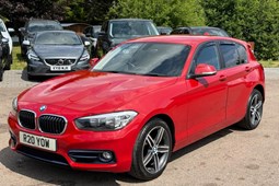 BMW 1-Series Hatchback (11-19) 116d Sport (07/17 on) 5d For Sale - Dyson Cars Ltd, Waltham Abbey