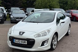 Peugeot 308 CC (09-14) 2.0 HDi (163bhp) Allure (Sat Nav) 2d Auto For Sale - Dyson Cars Ltd, Waltham Abbey