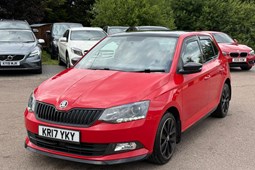 Skoda Fabia Hatchback (15-21) 1.2 TSI Monte Carlo 5d For Sale - Dyson Cars Ltd, Waltham Abbey