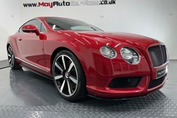 Bentley Continental GT Coupe (12-18) 4.0 V8 S 2d Auto For Sale - Moy Auto Services, Moy