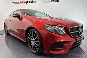Mercedes-Benz E-Class Coupe (17-23) E 220 d AMG Line Premium 9G-Tronic Plus auto 2d For Sale - Moy Auto Services, Moy