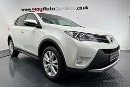 Toyota RAV4 (13-19) 2.0 D Invincible 5d For Sale - Moy Auto Services, Moy