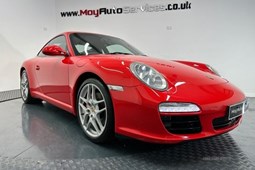 Porsche 911 Coupe (04-12) 911 (997) (07/08) S 2d For Sale - Moy Auto Services, Moy