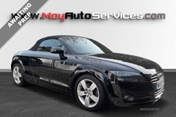 Audi TT Roadster (07-14) 2.0T FSI 2d For Sale - Moy Auto Services, Moy