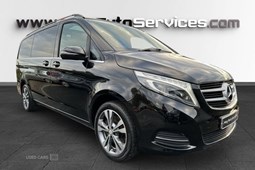 Mercedes-Benz V-Class (14 on) V220 d Sport Auto (Long) 5d Auto For Sale - Moy Auto Services, Moy