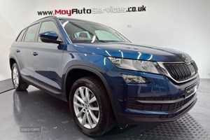 Skoda Kodiaq SUV (17-23) SE 2.0 TDI SCR 150PS DSG auto (7 seats) 5d For Sale - Moy Auto Services, Moy