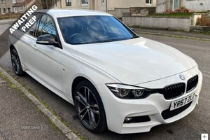 BMW 3-Series Saloon (12-19) 320d xDrive M Sport Shadow Edition Sport Automatic 4d For Sale - Moy Auto Services, Moy