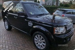 Land Rover Discovery (04-17) 3.0 SDV6 (255bhp) XS 5d Auto For Sale - Moy Auto Services, Moy