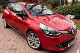 Renault Clio Hatchback (12-19) 1.5 dCi (90bhp) Dynamique S MediaNav 5d For Sale - Moy Auto Services, Moy