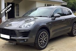 Porsche Macan (14-24) S Diesel 5d PDK For Sale - Moy Auto Services, Moy