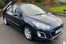 Peugeot 308 Hatchback (07-13) 1.6 HDi (92bhp) Active (Sat Nav) 5d For Sale - Moy Auto Services, Moy