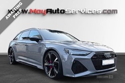 Audi A6 RS6 Avant (20 on) RS 6 Vorsprung 600PS Tiptronic Quattro auto 5d For Sale - Moy Auto Services, Moy